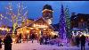 Winter Christmas Village U0026 Christmas Lights Trail At Blue Mountain Holiday Magic December
