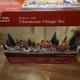 Winter Wonderland LED Christmas Village Set TESTED Incomplete Used Look At Pic