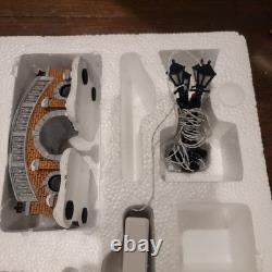 Winter Wonderland LED Christmas Village Set TESTED Incomplete Used Look At Pic